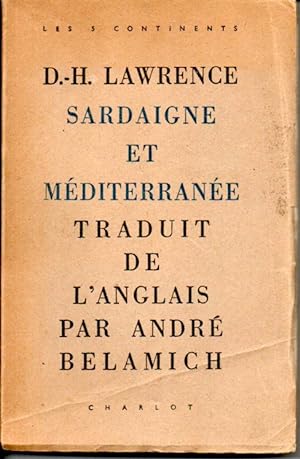 Sardaigne et Méditerranée.