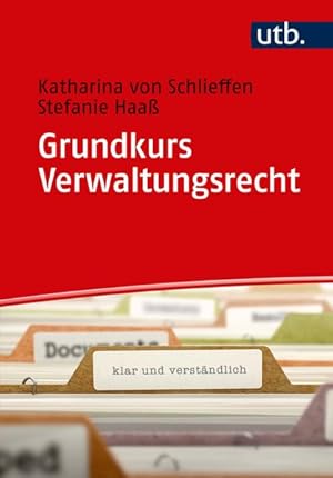 Imagen del vendedor de Grundkurs Verwaltungsrecht a la venta por primatexxt Buchversand