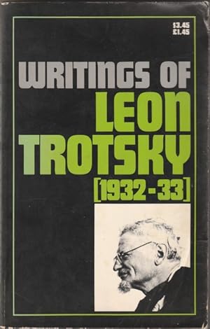 Writings of Leon Trotsky: (1932-33)