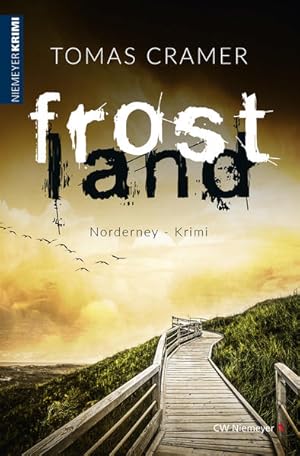 Bild des Verkufers fr Frostland: Norderney-Krimi zum Verkauf von buchlando-buchankauf