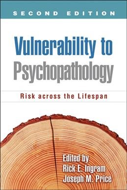 Immagine del venditore per Vulnerability to Psychopathology : Risk Across the Lifespan venduto da GreatBookPrices
