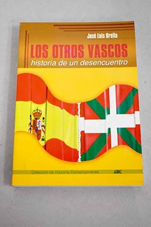 Imagen del vendedor de Los otros vascos a la venta por Alcan Libros