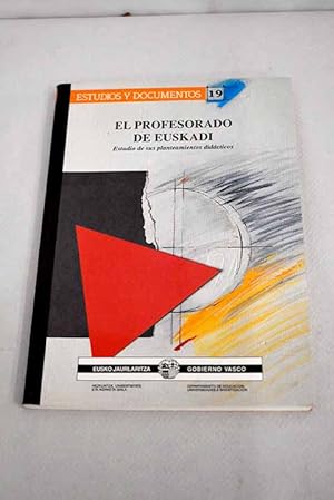 Imagen del vendedor de El profesorado de Euskadi a la venta por Alcaná Libros