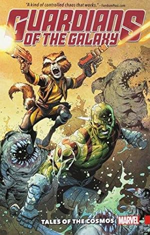 Seller image for Guardians of the Galaxy: Tales of the Cosmos for sale by WeBuyBooks