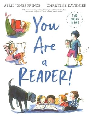 Seller image for You Are a Reader! : You Are a Writer! for sale by GreatBookPrices