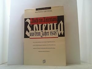 Bild des Verkufers fr Alfred Rethel: "Auch ein Totentanz aus dem Jahre 1848". zum Verkauf von Antiquariat Uwe Berg
