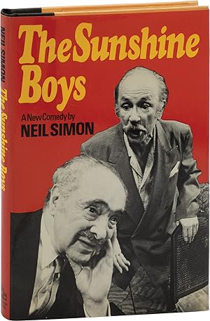 Seller image for The Sunshine Boys (First Edition) for sale by Royal Books, Inc., ABAA