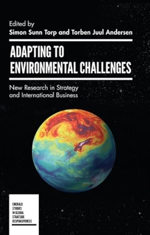 Immagine del venditore per Adapting to Environmental Challenges : New Research in Strategy and International Business venduto da GreatBookPricesUK