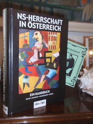 Seller image for NS - Herrschaft in sterreich. Ein Handbuch. for sale by Antiquariat Klabund Wien
