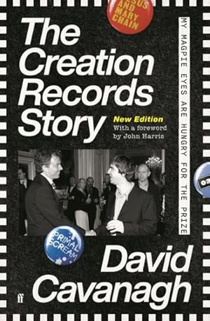 Seller image for The Creation Records Story Main for sale by GreatBookPrices