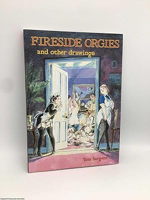 Bild des Verkufers fr Fireside Orgies zum Verkauf von 84 Charing Cross Road Books, IOBA