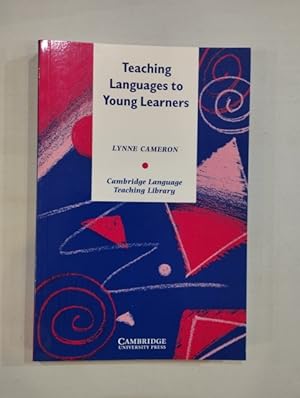 Imagen del vendedor de Teaching Languages to Young Learners a la venta por Saturnlia Llibreria