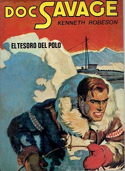 Doc Savage 4. El tesoro del Polo