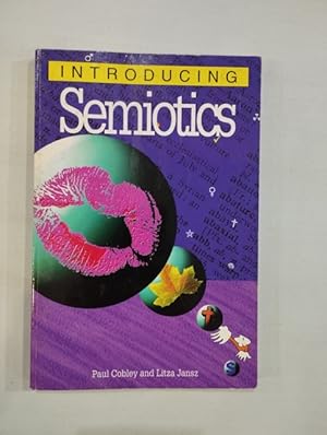 Seller image for Introducing semiotics for sale by Saturnlia Llibreria