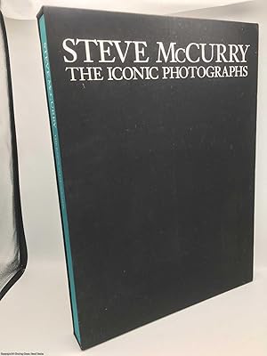 Steve McCurry: The Iconic Photographs (Signed Limited ed)
