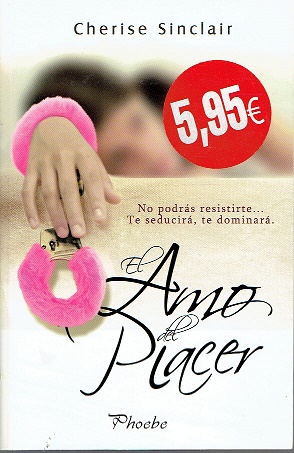 Seller image for El amo del placer for sale by LIBRERA LAS HOJAS