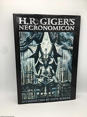 Seller image for H. R. Giger's Necronomicon for sale by 84 Charing Cross Road Books, IOBA