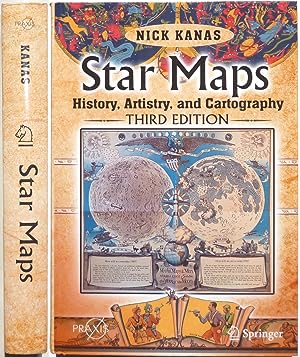 Star Maps : History, Artistry, and Cartography. (third edition)