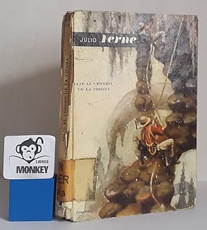 Imagen del vendedor de Viaje al centro de la tierra a la venta por MONKEY LIBROS