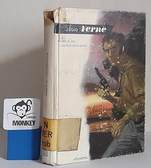 Imagen del vendedor de Robur el conquistador a la venta por MONKEY LIBROS