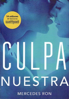 Culpa nuestra (Culpables 3)