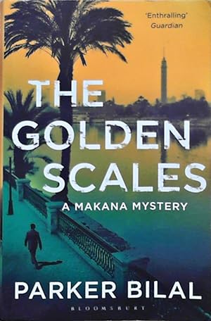 Bild des Verkufers fr The Golden Scales: A Makana Investigation zum Verkauf von Berliner Bchertisch eG
