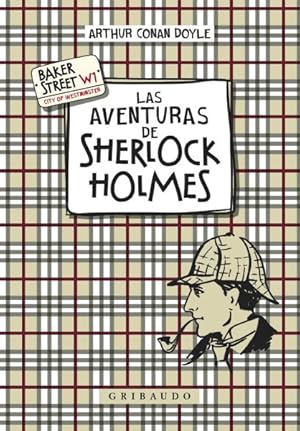 Immagine del venditore per Las aventuras de Sherlock Holmes/ The Adventures of Sherlock Holmes -Language: Spanish venduto da GreatBookPrices