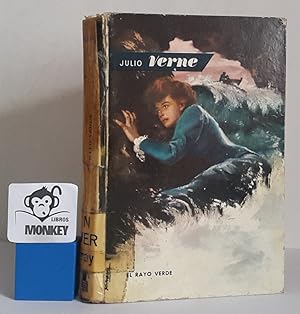 Imagen del vendedor de el rayo verde a la venta por MONKEY LIBROS