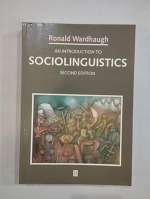 Immagine del venditore per An introduction to sociolinguistics venduto da Saturnlia Llibreria