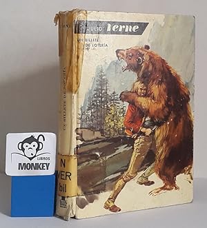 Imagen del vendedor de Un billete de lotera a la venta por MONKEY LIBROS