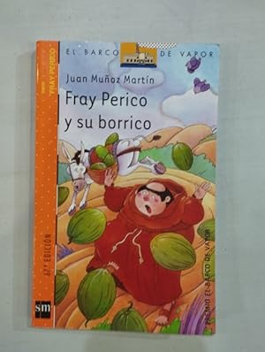 Imagen del vendedor de Fray Perico y su borrico a la venta por Saturnàlia Llibreria