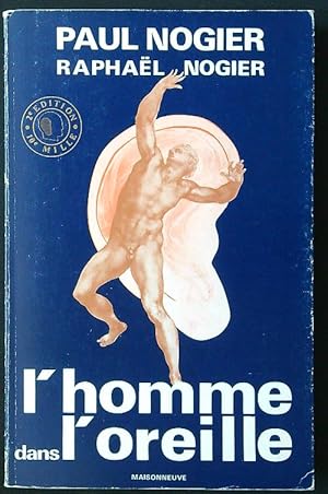 Seller image for L'homme dans l'oreille for sale by Librodifaccia