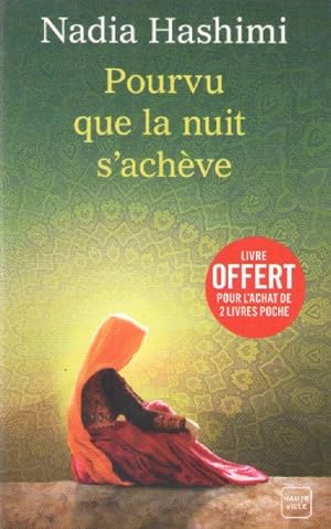 Seller image for Pouvru que la nuit s'achve for sale by books-livres11.com