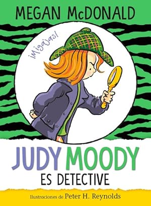Seller image for Judy Moody es detective/ Judy Moody, Girl Detective -Language: spanish for sale by GreatBookPrices
