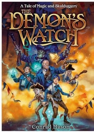 Bild des Verkufers fr The Demon's Watch: Tales of Fayt, Book 1 zum Verkauf von WeBuyBooks