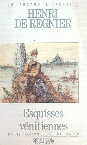 Image du vendeur pour Esquisses venitiennes mis en vente par Librodifaccia