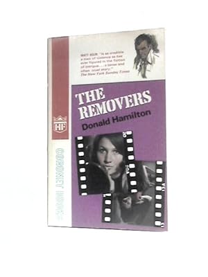 Seller image for The Removers for sale by World of Rare Books