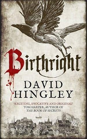 Bild des Verkufers fr Birthright (Mercia Blakewood, 1) zum Verkauf von WeBuyBooks