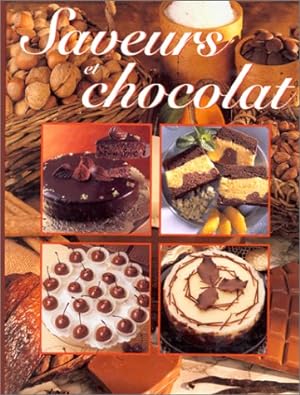 Imagen del vendedor de Saveurs et chocolat a la venta por WeBuyBooks