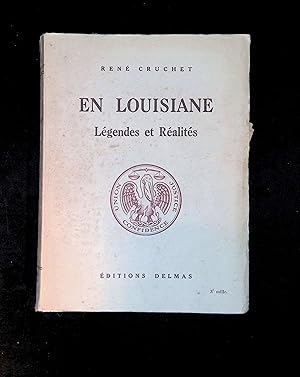 Seller image for En Louisiane Lgendes et ralits for sale by LibrairieLaLettre2