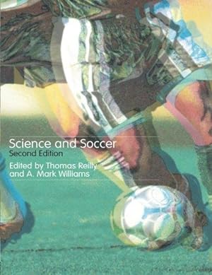 Imagen del vendedor de Science and Soccer a la venta por WeBuyBooks
