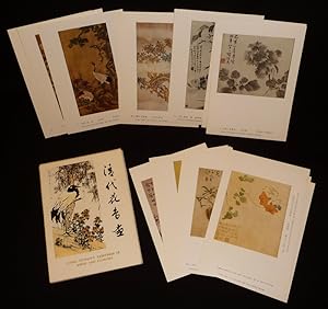 Immagine del venditore per Ching Dynasty Paintings of Birds and Flowers venduto da Abraxas-libris