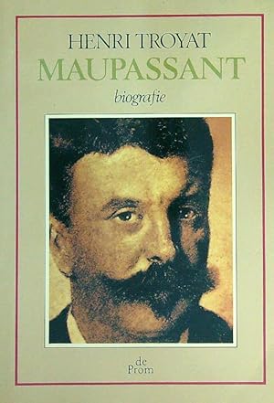 Image du vendeur pour Maupassant biografie mis en vente par Librodifaccia