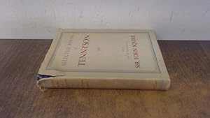 Seller image for Selected Poems Of Tennyson for sale by BoundlessBookstore