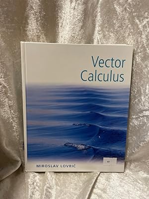 Immagine del venditore per Vector Calculus venduto da Antiquariat Jochen Mohr -Books and Mohr-