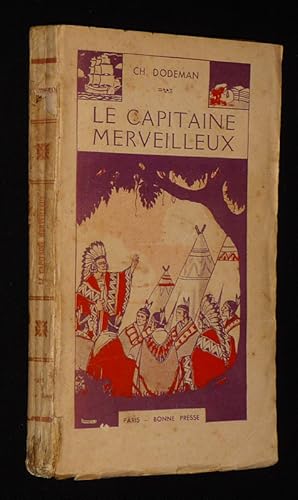 Seller image for Le Capitaine merveilleux for sale by Abraxas-libris