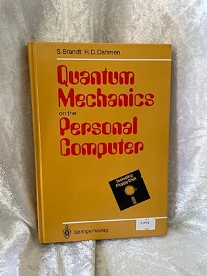 Bild des Verkufers fr Quantum Mechanics on the Personal Computer zum Verkauf von Antiquariat Jochen Mohr -Books and Mohr-