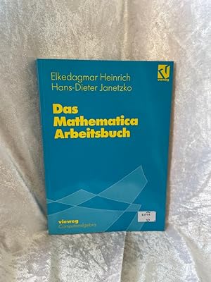 Image du vendeur pour Das Mathematica Arbeitsbuch: Mit 49 bungsaufgaben Mit 49 bungsaufgaben mis en vente par Antiquariat Jochen Mohr -Books and Mohr-