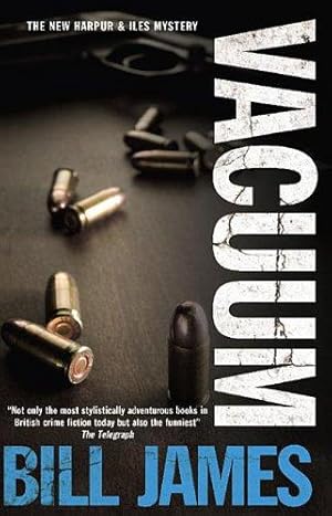 Seller image for Vacuum: 28 (Harpur & Iles Mystery) for sale by WeBuyBooks