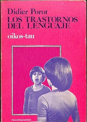 Seller image for LOS TRASTORNOS DEL LENGUAJE. for sale by Librera Smile Books